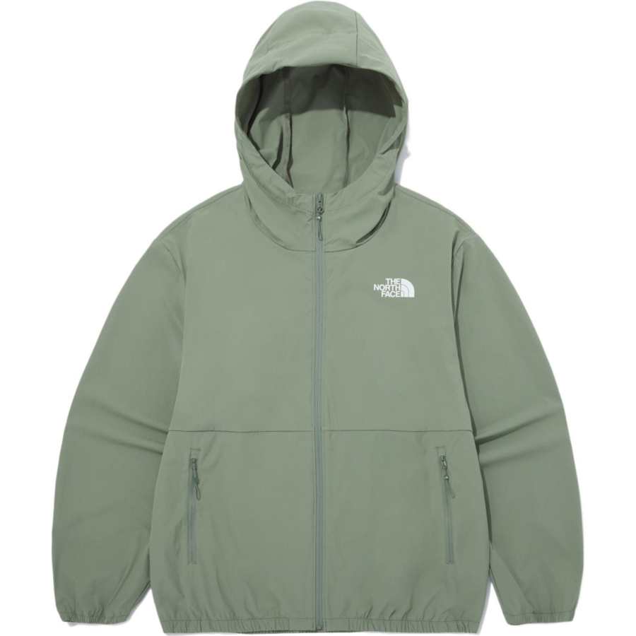 THE NORTH FACE Jackets & Coats Unisex Light Khaki