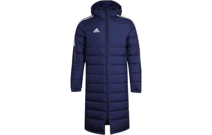 Adidas Adidas Down Jacket Men's Navy Blue