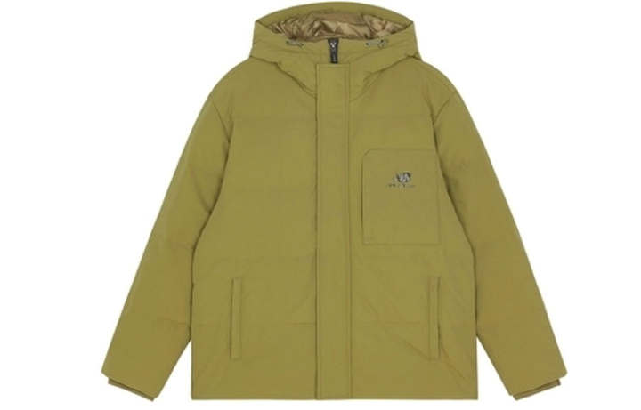 New Balance New Balance Down Jacket Men's Green