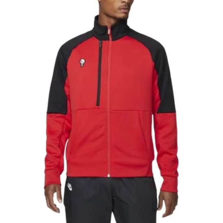 Nike Nike Jackets Men's Red Stand Collar Moderate Other