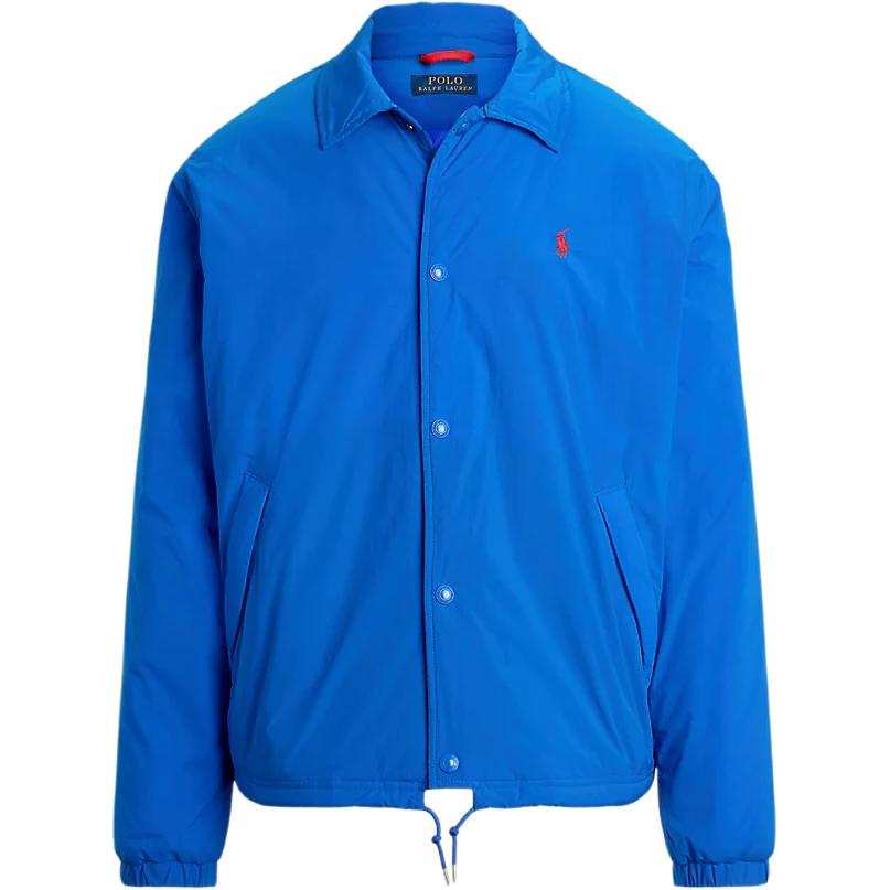 Polo Ralph Lauren Puffer Jacket Men's Blue
