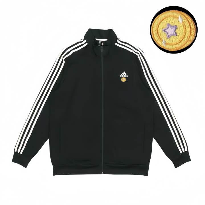 Adidas Adidas Jackets & Coats Unisex Black