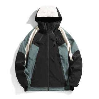 LECAGE Windbreaker Jacket Unisex