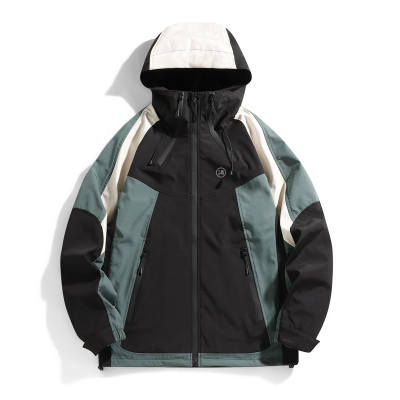 LECAGE Windbreaker Jacket Unisex