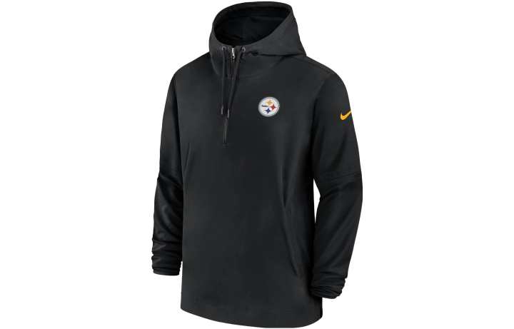 Nike Nike Jackets Men's Black Hooded Moderate Other