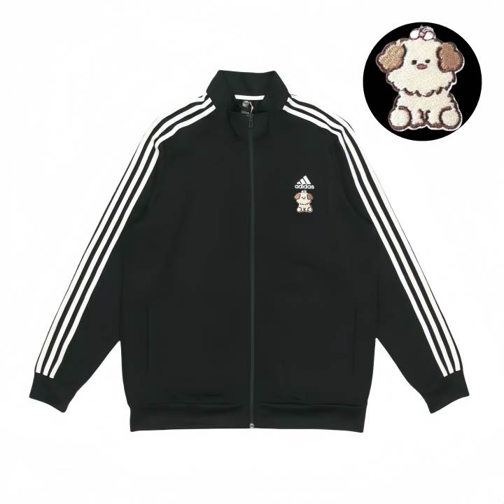 Adidas Adidas Jackets & Coats Unisex Black