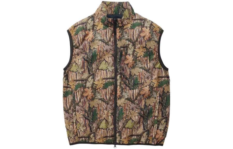 Gramicci Gramicci Softshell Eqt Padding Vest