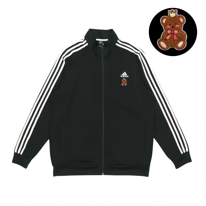 Adidas Adidas Jackets & Coats Unisex Black