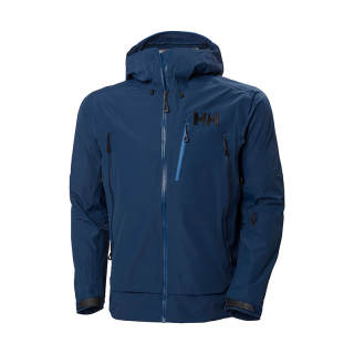 HELLY HANSEN ODIN Windbreaker Jackets Unisex Hooded Moderate Hard Shell