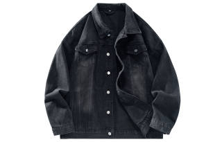 BOBBY ABLEY Denim Jacket Unisex