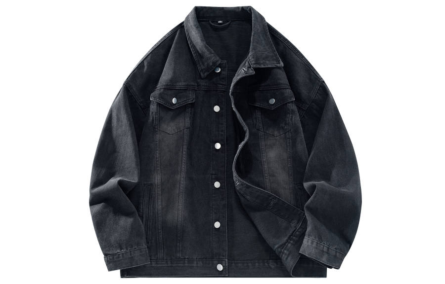 BOBBY ABLEY BOBBY ABLEY Denim Jacket Unisex
