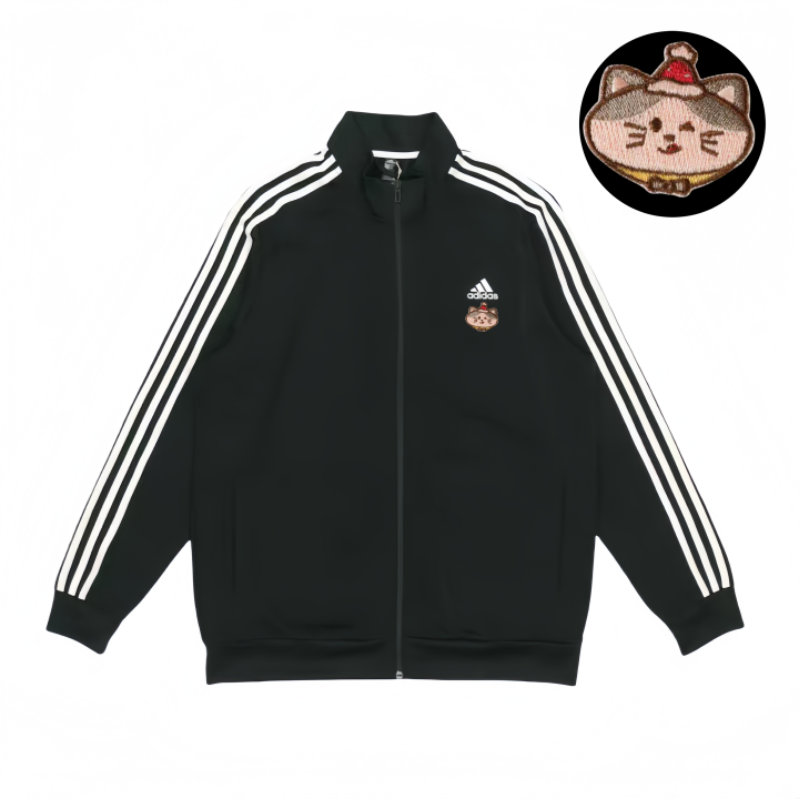 Adidas Adidas Jackets & Coats Unisex Black