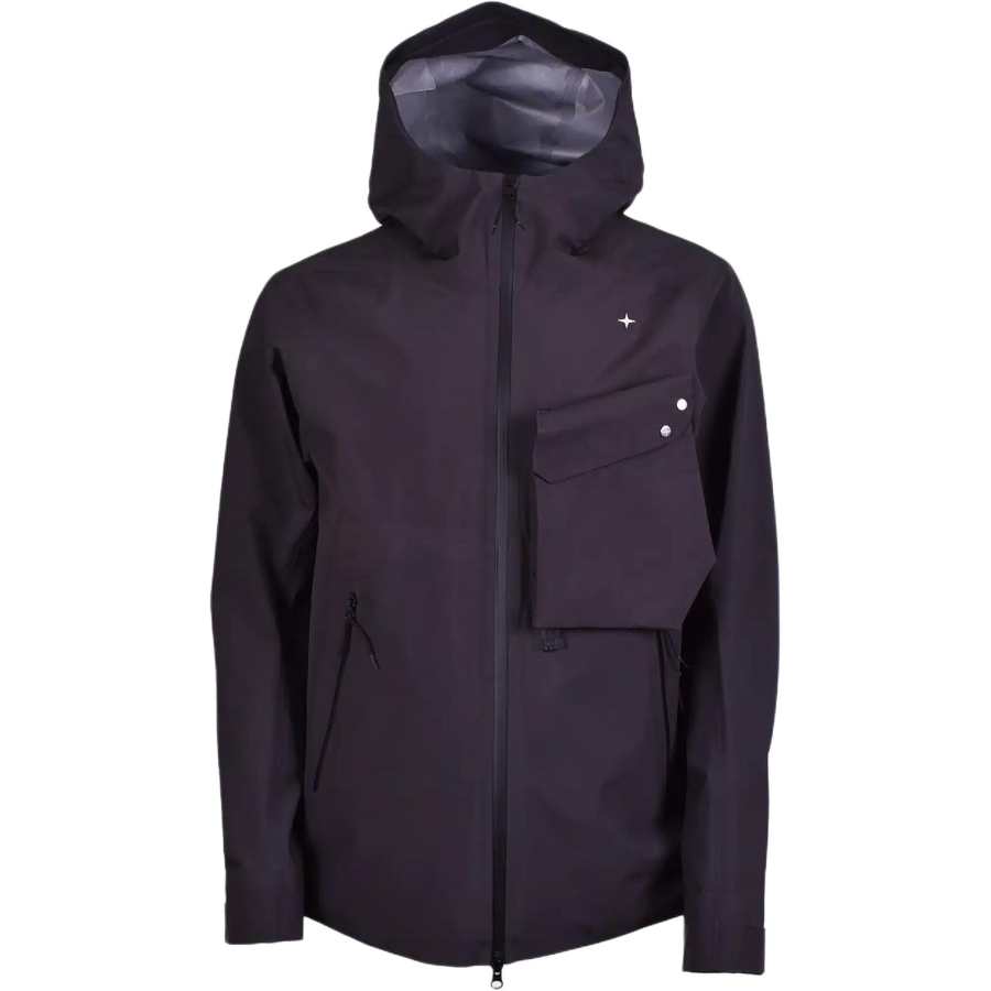 STONE ISLAND Stone Island hooded jacket