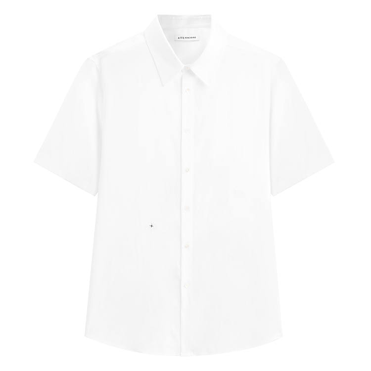 PEACEBIRD MEN Shirt Men's White 1