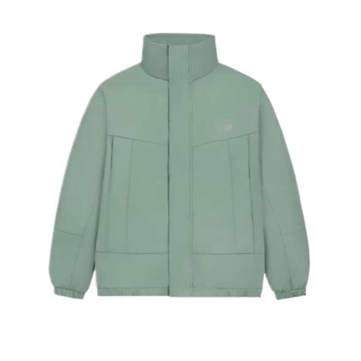 New Balance New Balance Down Jacket Men's Green