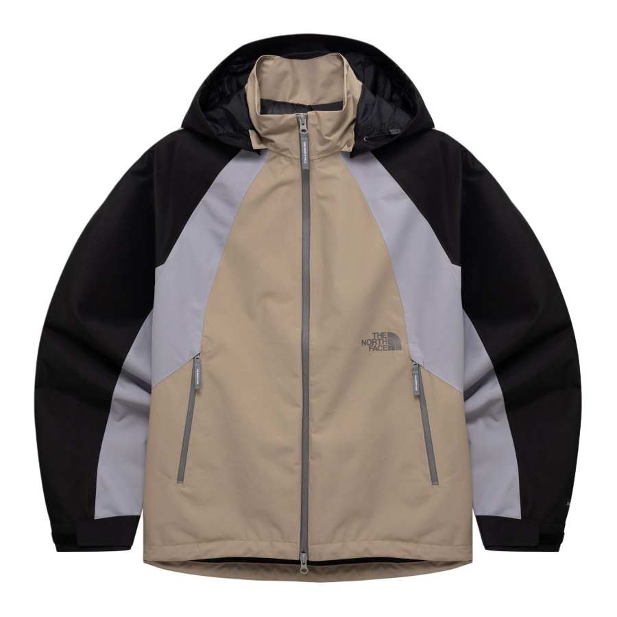THE NORTH FACE Jacket Men's Khaki