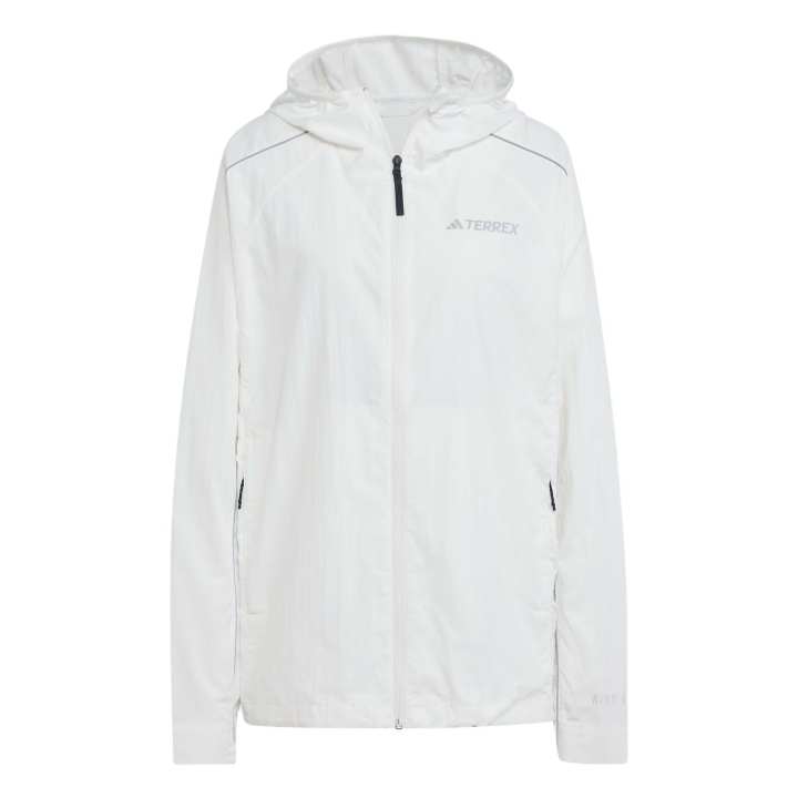 Adidas Adidas MULTI UPF WIND.RDY JACKET Jackets & Coats Men's White