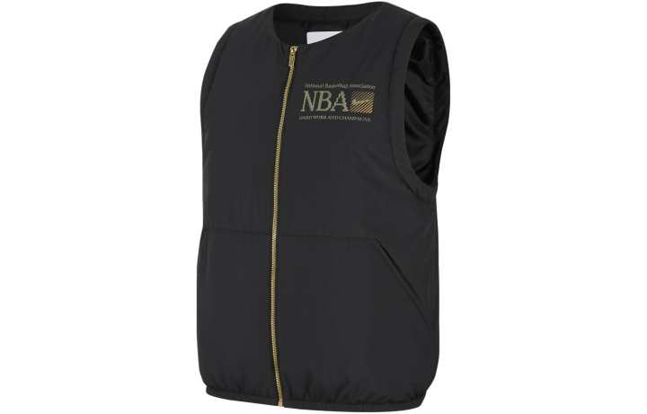 Nike Nike Team 31 Club Men's Nike Therma FIT Nba Woven Vest