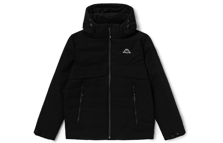 Kappa Kappa Cold Resistant Thermal Down Jacket Men's