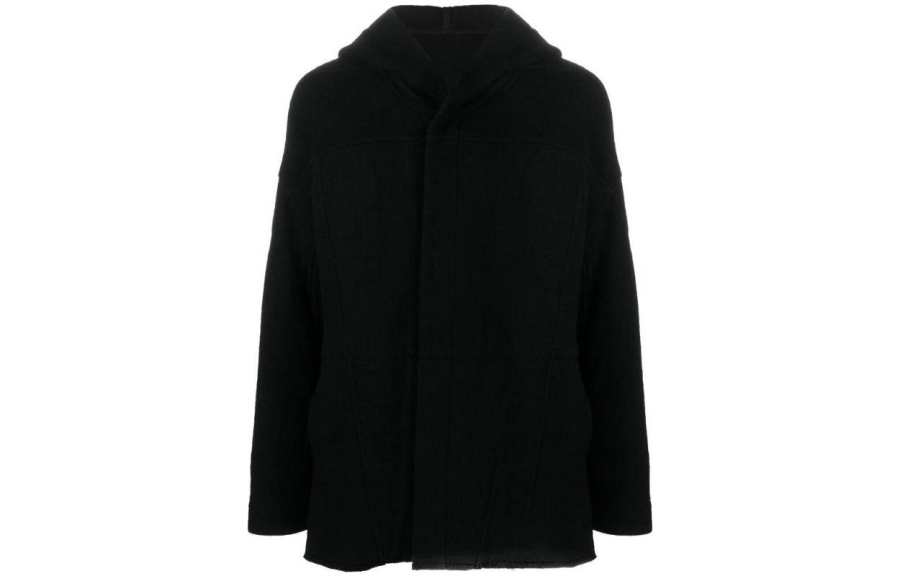 RICK OWENS RICK OWENS/RO Jacket Men's Black