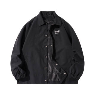 SUPEREALLY Jackets Unisex Lapel Moderate Instructor