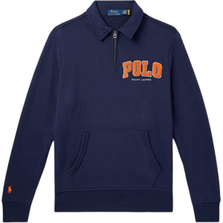 Polo Ralph Lauren Sweatshirt Men's Marine Blue