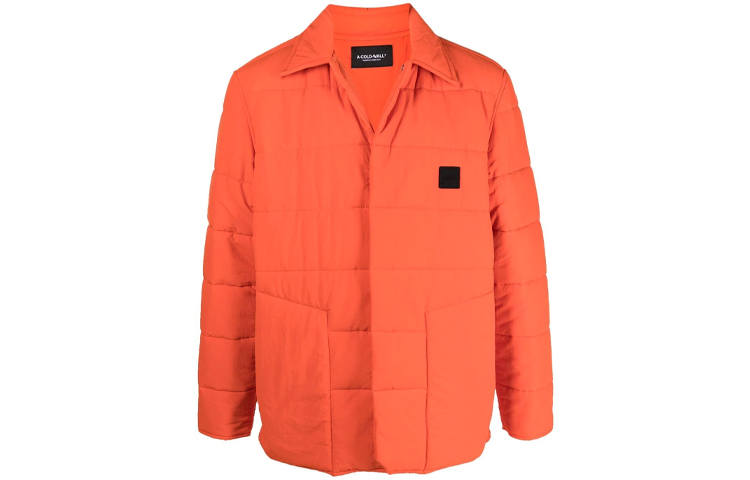 A-COLD-WALL* A COLD WALL* FW21 Down Jacket Men's Orange