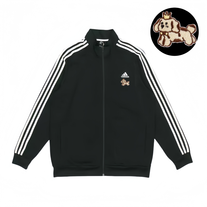 Adidas Adidas Jackets & Coats Unisex Black