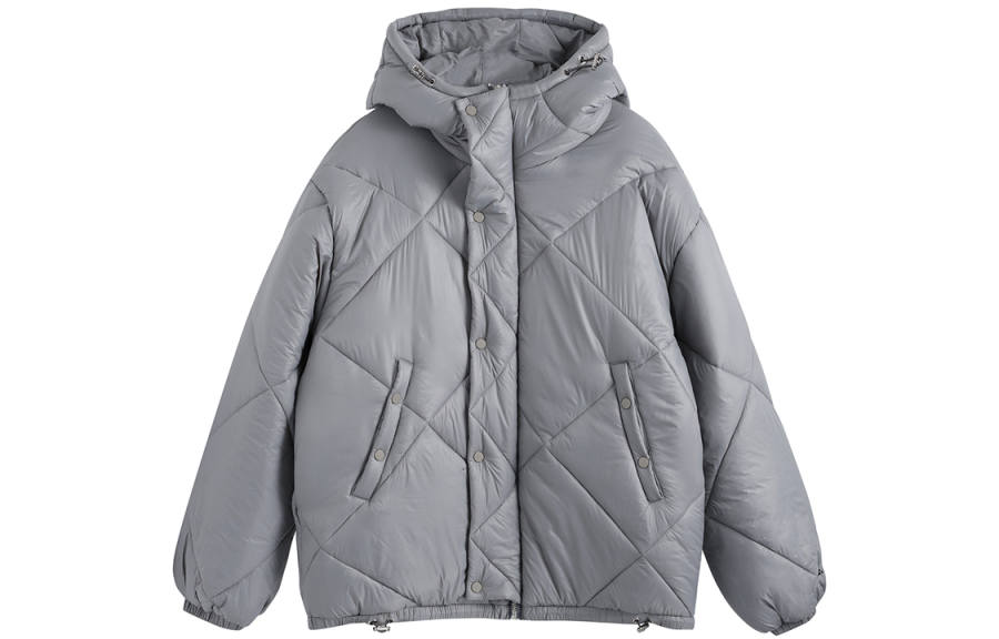 F426 Puffer Jackets Unisex Hooded Moderate Other