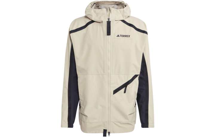 Adidas Adidas Jackets Men's Khaki Hooded Moderate Other