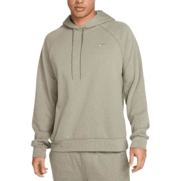 Nike Nike Sweatshirts Men's Gray Hooded Moderate