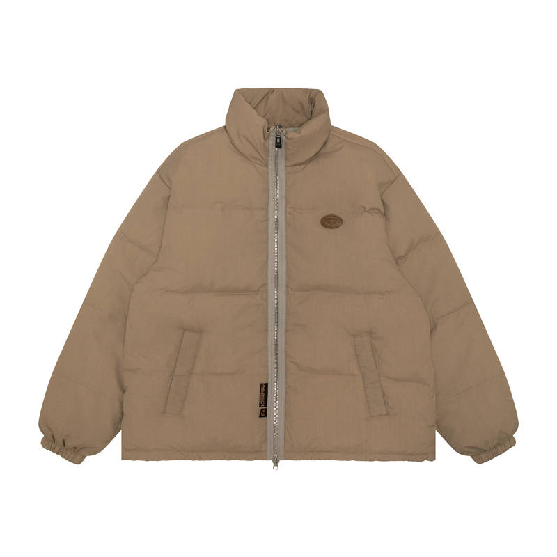 Aape Aape By *A Bathing APE® Moonface Logo Puffer Jacket