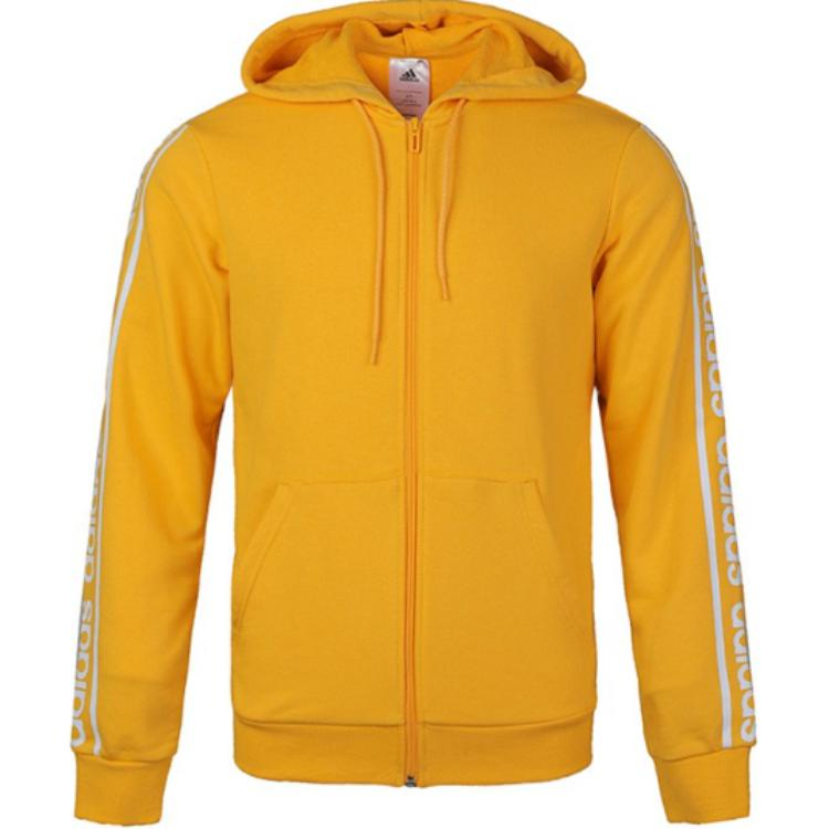 Adidas Adidas M C90 BRD FZ Jacket Men's Yellow