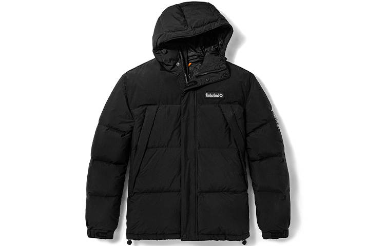 Timberland Timberland Down Jacket Winter Men's Black