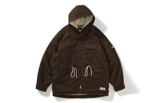 714STREET Jackets Unisex Hooded Thickened Workwear