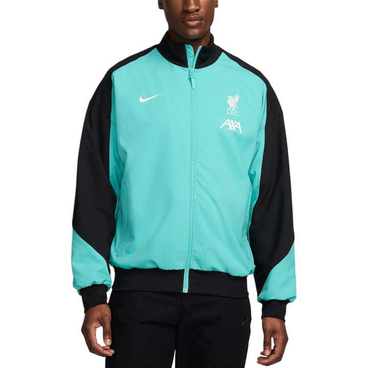 Nike Nike Liverpool Fc Strike Men's Nike Dri-FIT Soccer Jacket