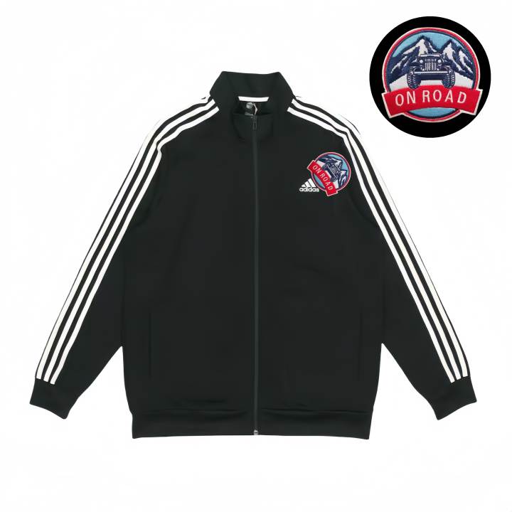 Adidas Adidas Jackets & Coats Unisex Black