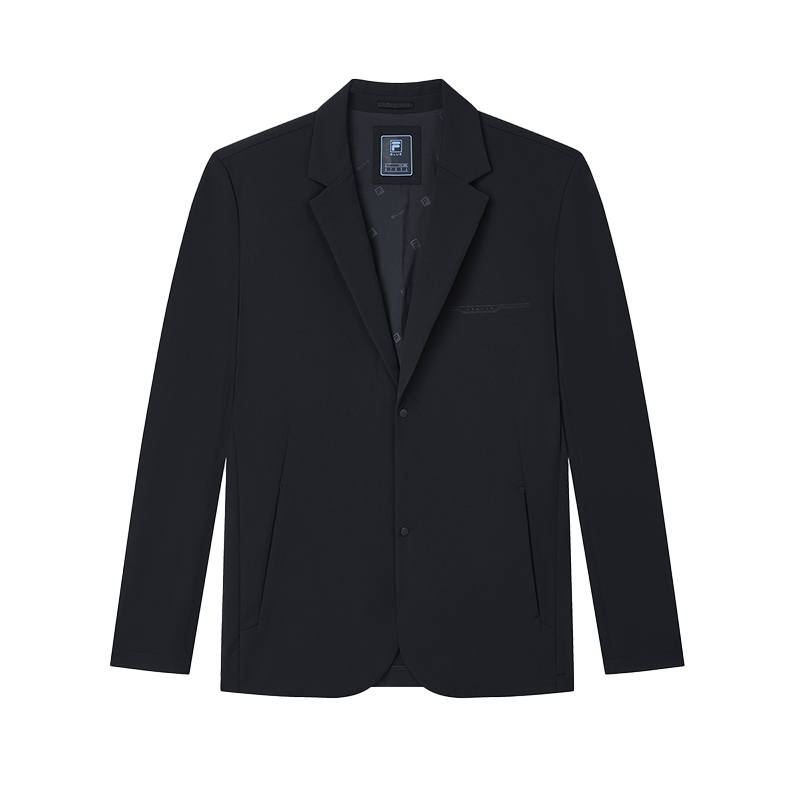 FILA Business Suit Men's Jet Black