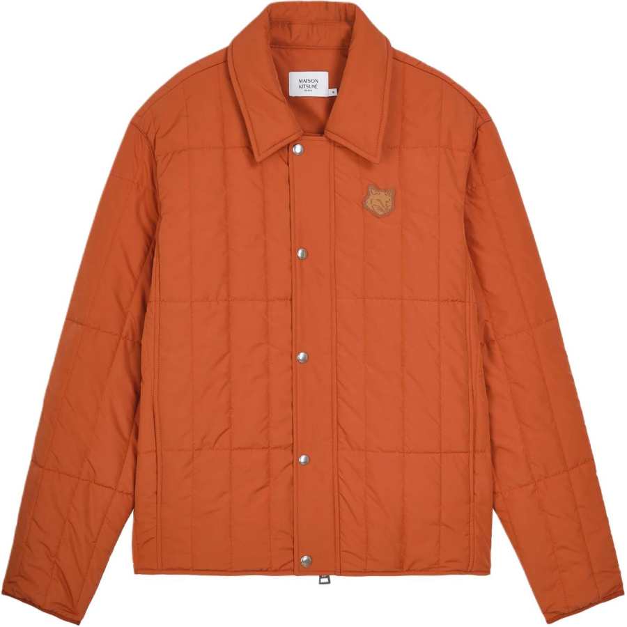 Maison Kitsune Maison Kitsune FW24 Jackets & Coats Men's Sequoia