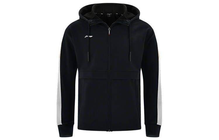 Li-Ning Li Ning Jackets & Coats Unisex Black
