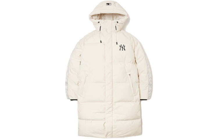 MLB MLB Down Jacket Winter Unisex White