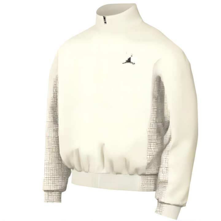 Jordan Jordan MVP Jackets & Coats Men's White