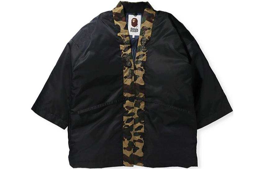 A BATHING APE A BATHING APE Down Jacket Men's