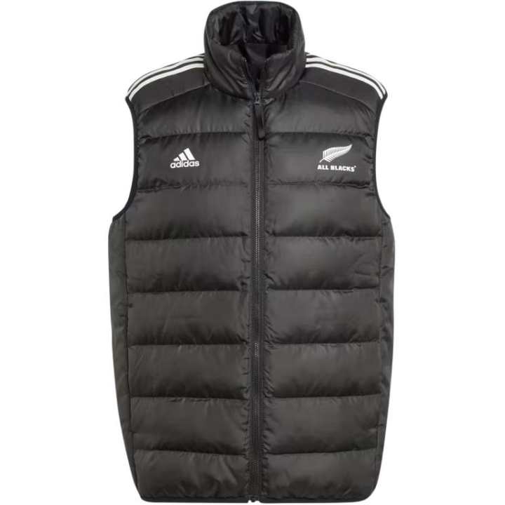 Adidas Adidas ALL BLACKS Vest Men's All Black