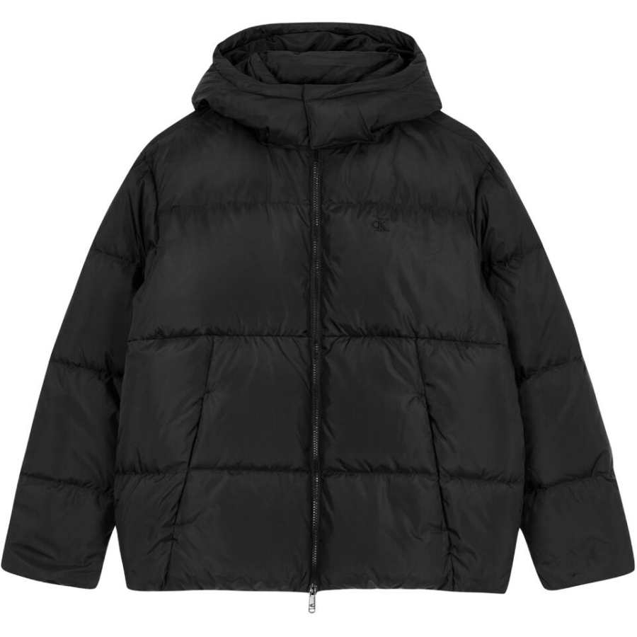 Calvin Klein CALVIN KLEIN Down Jacket Men's Black