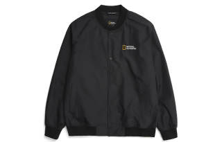 NATIONAL GEOGRAPHIC Jackets Unisex Crew Neck Moderate Other