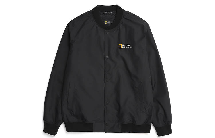 NATIONAL GEOGRAPHIC Jackets Unisex Crew Neck Moderate Other
