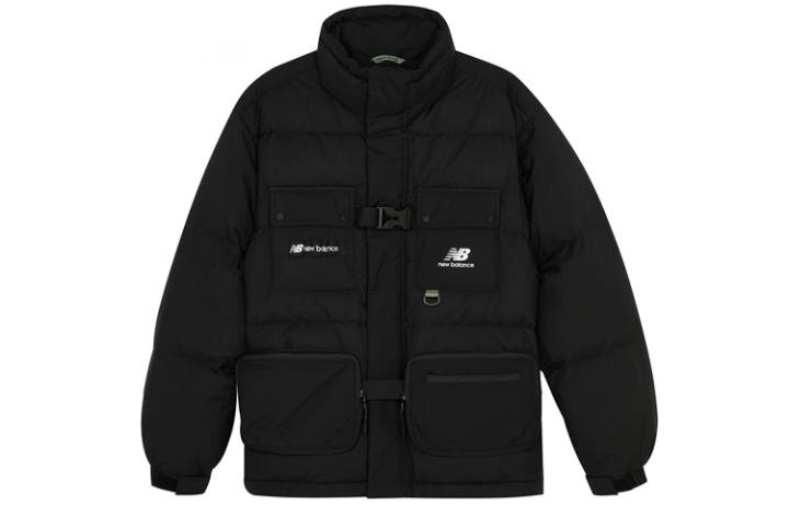 New Balance New Balance Down Jacket Winter Men's Black
