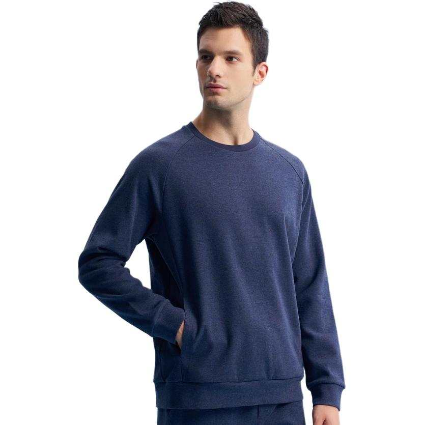 NAUTICA Sweatshirts Men's Crew Neck Moderate