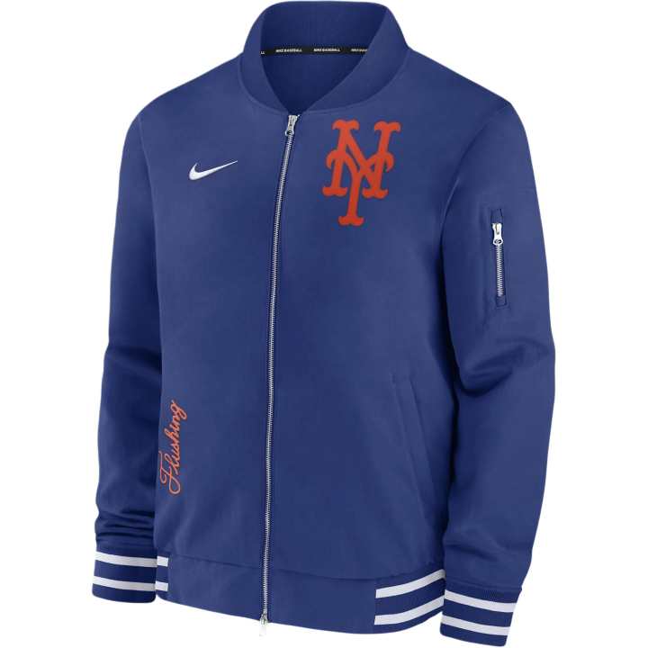 Nike Nike x MLB Jackets & Coats Men's Royal Blue